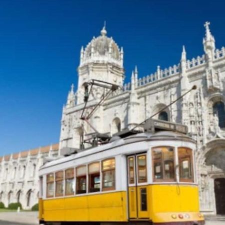 Ferienwohnung Guestready - Belem Attraction Bliss Lisboa Exterior foto